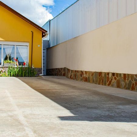 Ferienwohnung Departamento Casimiro-Nuevo Amplio En Zona Centro El Calafate Exterior foto